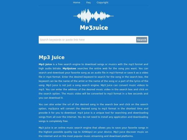 mp3juice.pet