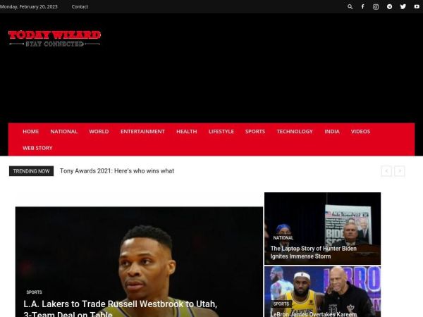 todaywizard.com